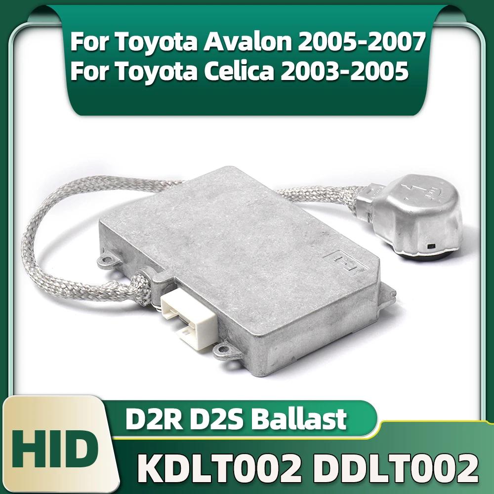 KDLT002 Xenon HID   ġ Ʈѷ 8110748190, Toyota Avalo Celica 2003 2004 2005 2006 2007